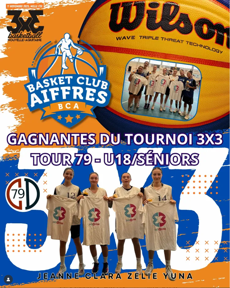 TOURNOI 3X3 TOUR 79