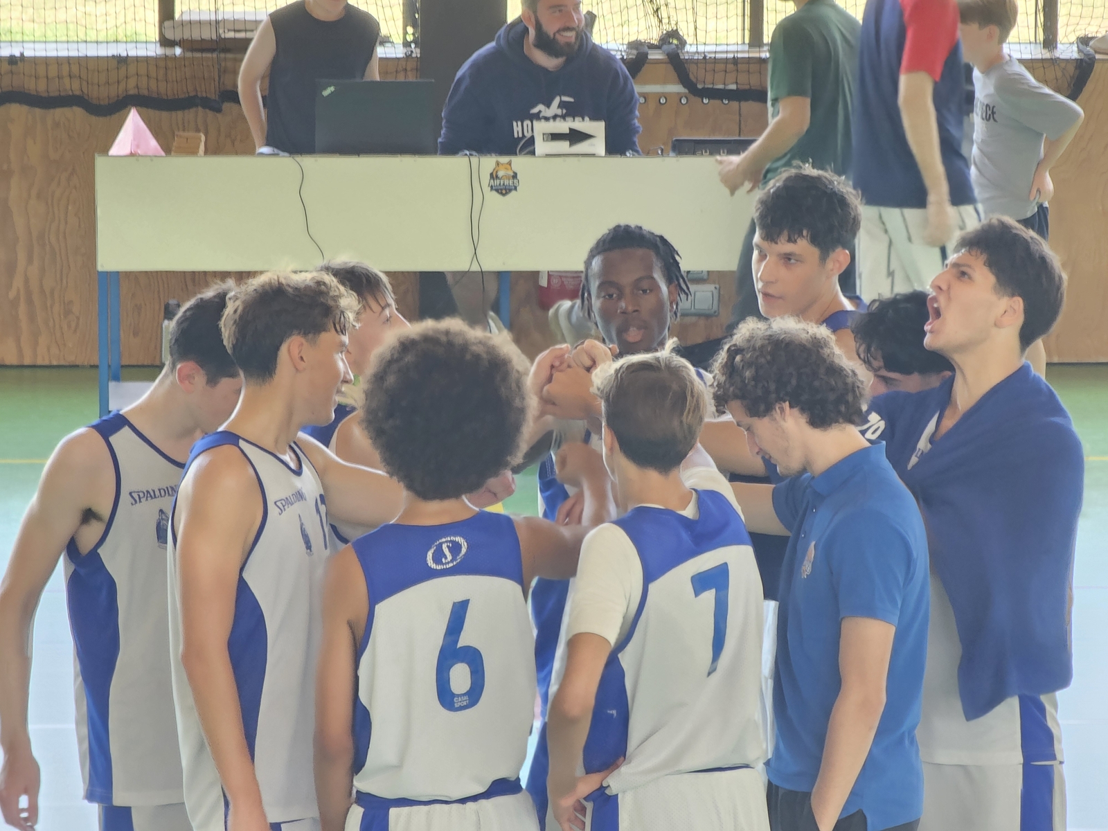 U18M - Saison 2025-2026