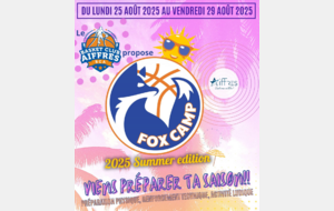 FOX SUMMER CAMP