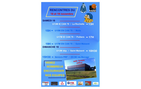 Matchs à domicile