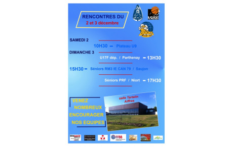 Matchs à domicile