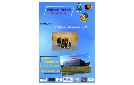 Matchs à domicile 