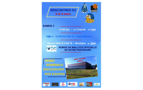 Matchs à domicile 