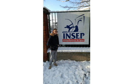 Du BCA à l'INSEP