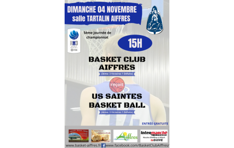 LES MATCHS DU WEEK-END