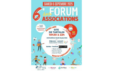 Forum des Associations