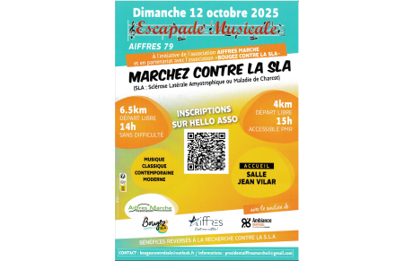 MARCHE SOLIDAIRE – AIFFRES