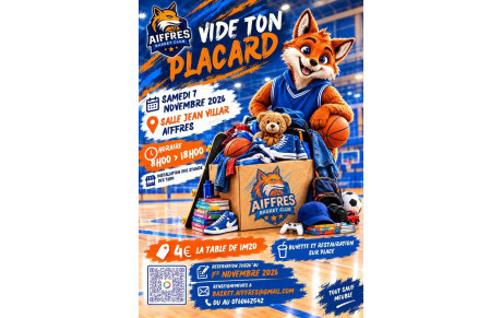 Le BCA fait son vide placard