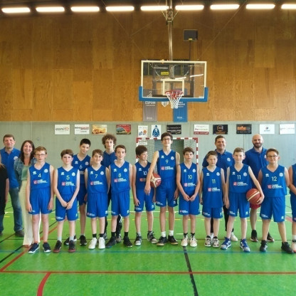 U13M - Saison 2021-2022