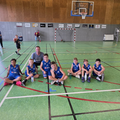 U11M - Saison 2026-2027