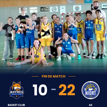 U11F - Saison 2026-2027