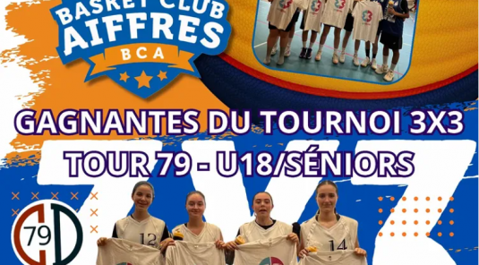 TOURNOI 3X3 TOUR 79