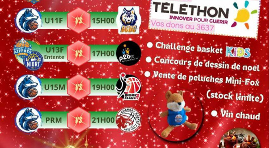 1ère Journée Club de la Saison